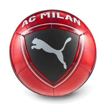 AC Milan piłka Culture black