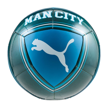 Manchester City piłka Culture blue