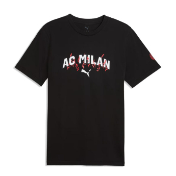 AC Milan koszulka męska Culture black