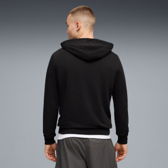 AC Milan męska bluza z kapturem Culture black