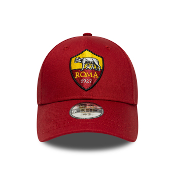 AS Roma dziecięca czapka baseballowa 940K Core