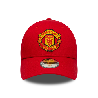 Manchester United dziecięca czapka baseballowa 940K Basic
