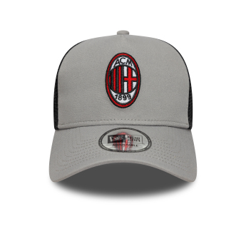 AC Milan czapka baseballówka 940 AF trucker patch