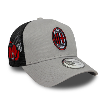 AC Milan czapka baseballówka 940 AF trucker patch