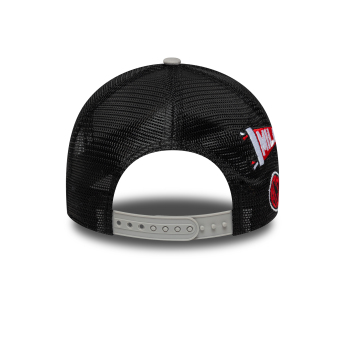 AC Milan czapka baseballówka 940 AF trucker patch