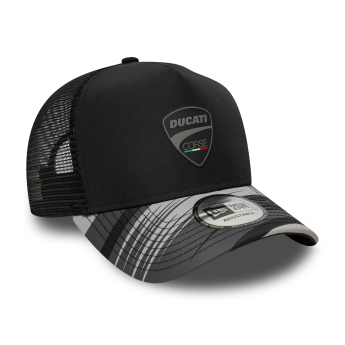 Ducati czapka baseballówka 940 AF trucker print