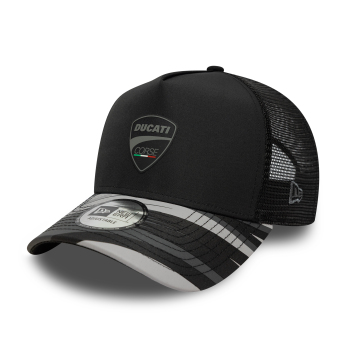 Ducati czapka baseballówka 940 AF trucker print