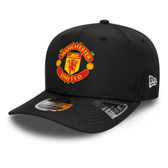 Manchester United czapka baseballówka 970 Stretch snap tpu 9seventy
