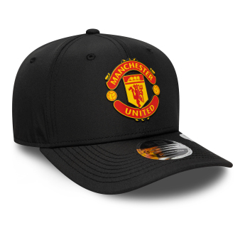 Manchester United czapka baseballówka 970 Stretch snap tpu 9seventy