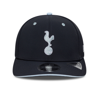 Tottenham czapka baseballówka 970 Stretch snap cockerel 9seventy
