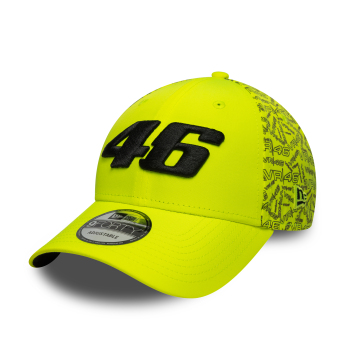 Valentino Rossi czapka baseballówka 940 aop