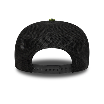 Valentino Rossi czapka baseballówka 970 Stretch snap aop