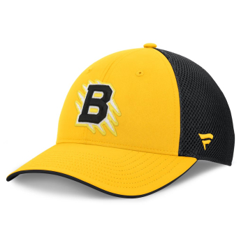 Boston Bruins czapka baseballówka 2026 Stadium Series Authentic Pro Adjustable Trucker
