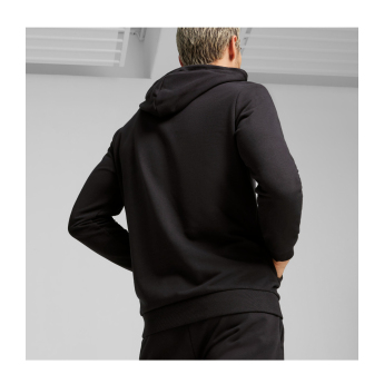 Formuła 1 męska bluza z kapturem Logo black 2026