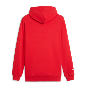 Formuła 1 męska bluza z kapturem Logo red 2026