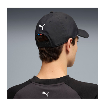 BMW Motorsport czapka baseballówka black 2026