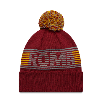 AS Roma czapka zimowa Knit medium sport cuff