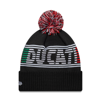 Ducati czapka zimowa Logo Knit medium cuff