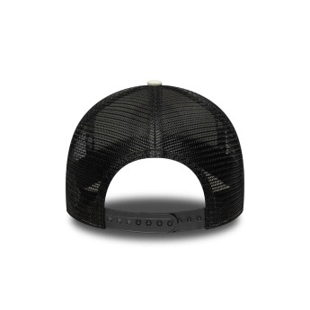 Haas F1 czapka baseballówka Seasonal Trucker creamy F1 Team 2026