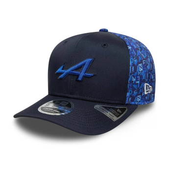 Alpine F1 czapka baseballówka AOP F1 Team 2026
