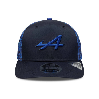 Alpine F1 czapka baseballówka AOP F1 Team 2026
