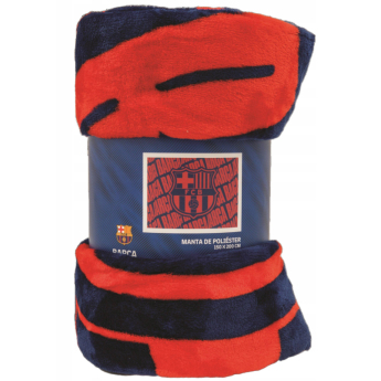 Barcelona koc flis Barca 24/25