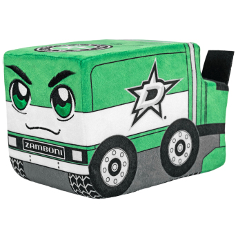 Dallas Stars pluszowa zabawka Zamboni