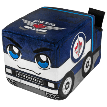 Winnipeg Jets pluszowa zabawka Zamboni
