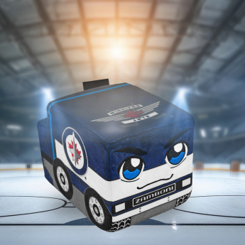 Winnipeg Jets pluszowa zabawka Zamboni