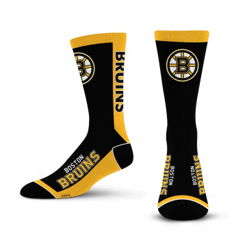 Boston Bruins skarpetki MVP Crew