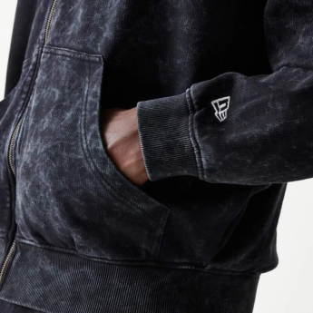 Red Bull Racing męska bluza z kapturem Zip NE Linear black F1 Team 2026