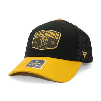 Vegas Golden Knights czapka baseballówka A/CAP Structured Adjustable Meshback