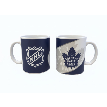 Toronto Maple Leafs kubek SHADOW LOGO (330ml)