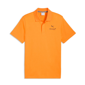 McLaren Honda męska koszulka polo Essential orange F1 Team 2026