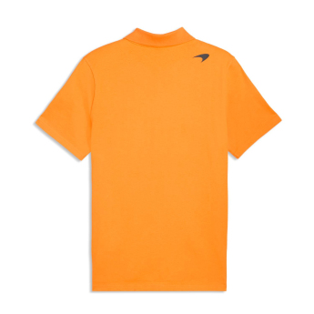 McLaren Honda męska koszulka polo Essential orange F1 Team 2026