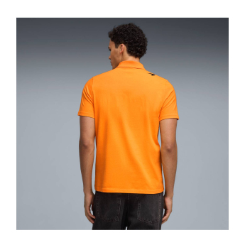 McLaren Honda męska koszulka polo Essential orange F1 Team 2026