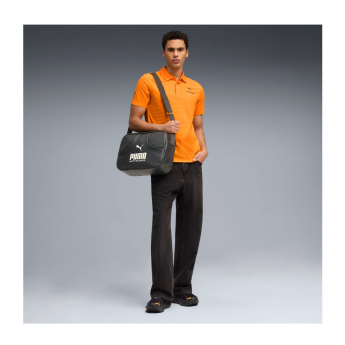McLaren Honda męska koszulka polo Essential orange F1 Team 2026