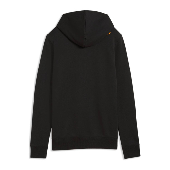 McLaren Honda damska bluza z kapturem logo black F1 Team 2026