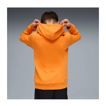 McLaren Honda dziecięca bluza z kapturem logo orange F1 Team 2026
