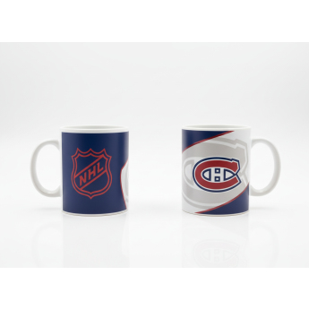 Montreal Canadiens kubek SHADOW LOGO (330ml)