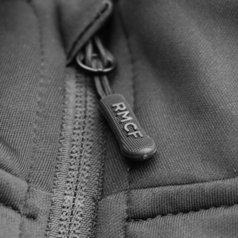 Real Madryt Dziecięca kurtka No12 black