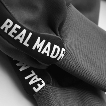 Real Madryt Dziecięca kurtka No12 black