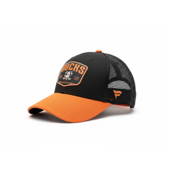 Anaheim Ducks czapka baseballówka A/CAP Structured Adjustable Meshback