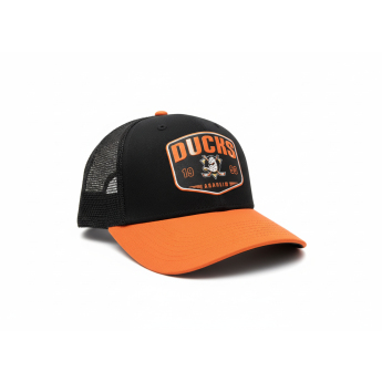 Anaheim Ducks czapka baseballówka A/CAP Structured Adjustable Meshback