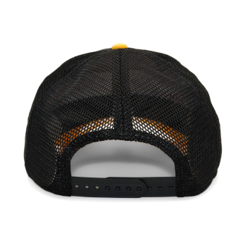 Boston Bruins czapka baseballówka A/CAP Structured Adjustable Meshback