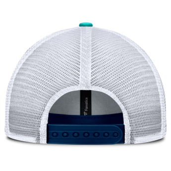Seattle Kraken czapka baseballówka A/CAP Structured Adjustable Meshback