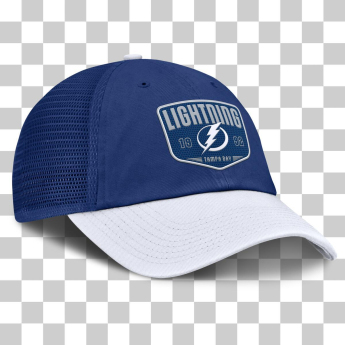 Tampa Bay Lightning czapka baseballówka A/CAP Structured Adjustable Meshback