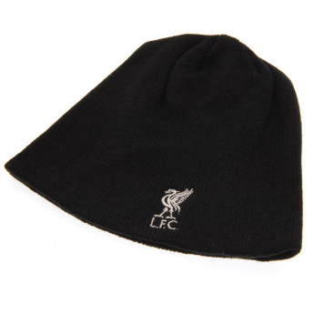Liverpool czapka zimowa basic black