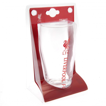 Liverpool szklanka Tulip Pint Glass1