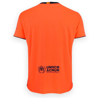 Barcelona piłkarska koszulka meczowa replica 25/26 Third